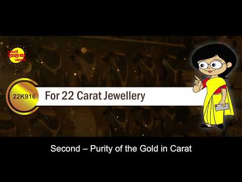 Authenticity of Hallmark Jewellery | How to recognise authentic jewellery