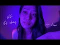 ASMR Comfort For The Broken Shh It S Okay Positive Affirmations