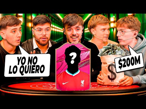 SUBASTA FUTBOLERA #2: QUIEN ARMA EL MEJOR EQUIPO? - 412