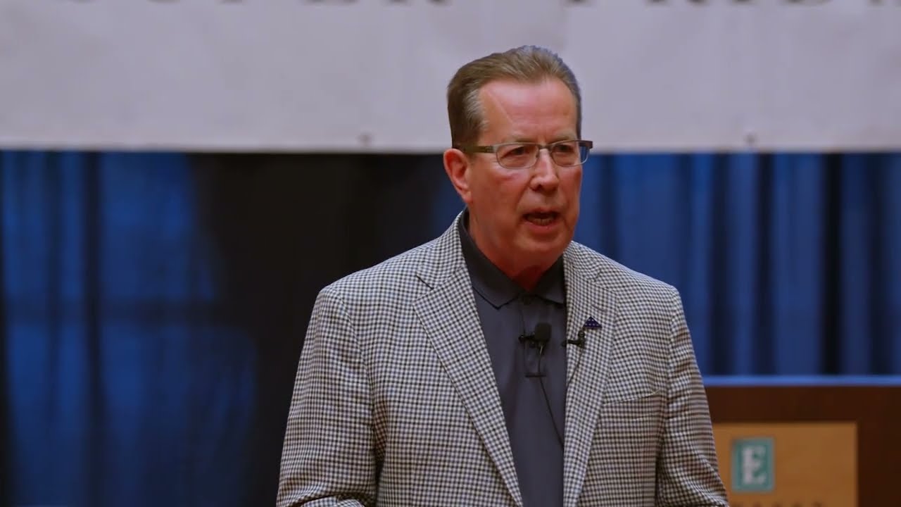 Promotional video thumbnail 8 for Don Day Speaks
