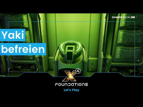 [Twitch] Wir beenden den Terraner-Plot #19 - X4: Foundations 5.1 Beta [Deutsch/German]