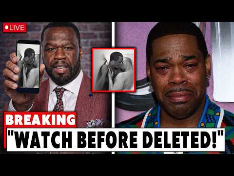 50 Cent Breaks Silence on Diddy & Busta Rhymes in Explosive New Documentary