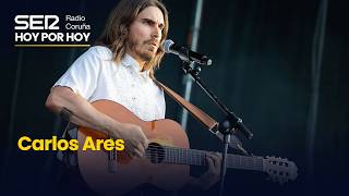 Carlos Ares se sincera: su historia, su éxito y la realidad de la música actual