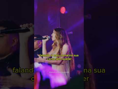 Música: Para de dizer que não me ama Artista: Gaab ft. Giulia Be e MC Davi      Álbum: Guias e Ondas