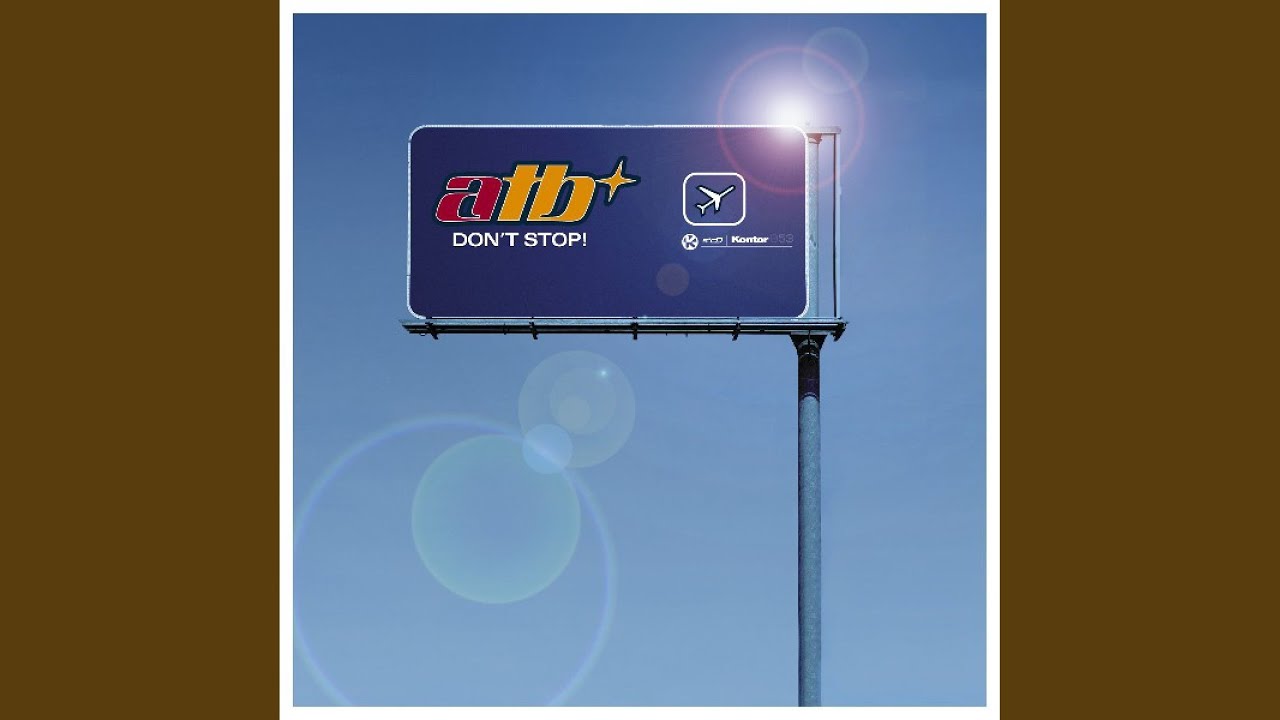 Don't Stop! (C.L.U.B.B. Mix)