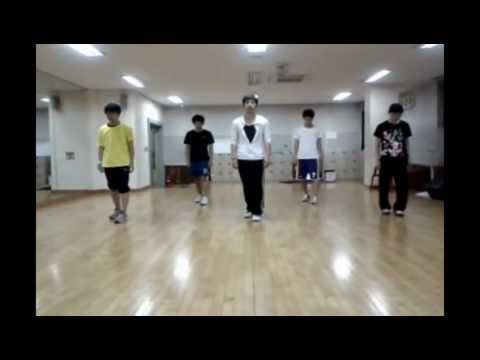 [cover]Boyfriend - Let's get it started - E nation