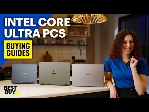 Intel Core Ultra PCs – Buying Guides from Best Buy