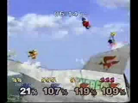 Shuffle and Cut semis R2 - Mango/Tofu vs. D.C. and Lucky