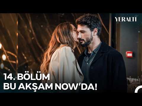Yeraltı 14. Bölüm Fragmanı