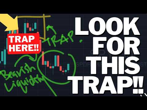 NOT CRASHING UNTIL THIS HAPPENS (24 FEB) - SPY QQQ OPTIONS ES NQ SWING & DAY TRADING