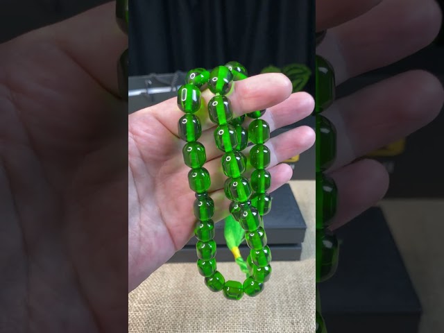 سبحة فاتوران أخضر – كركوشة