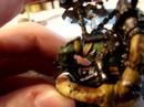 ork blog 11-big mek with shokk attack gun