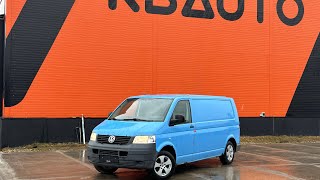 Volkswagen Transporter WORKSHOP 96kW thumbnail