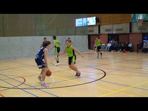 GSG Aarschot vs Basket SKT Ieper     U18 basketball