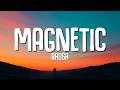 Bausa - Magnetic (Lyrics)