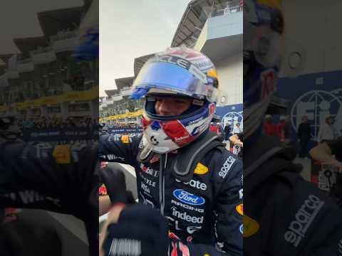 MAX VERSTAPPEN!!!!! 🏆