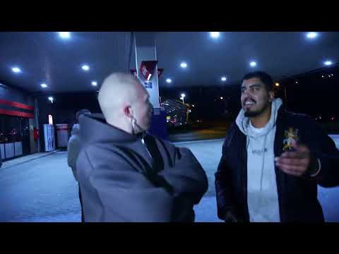 Martin Hazy & Angelo Reira - Den Tiden (Offisiell Musikkvideo)