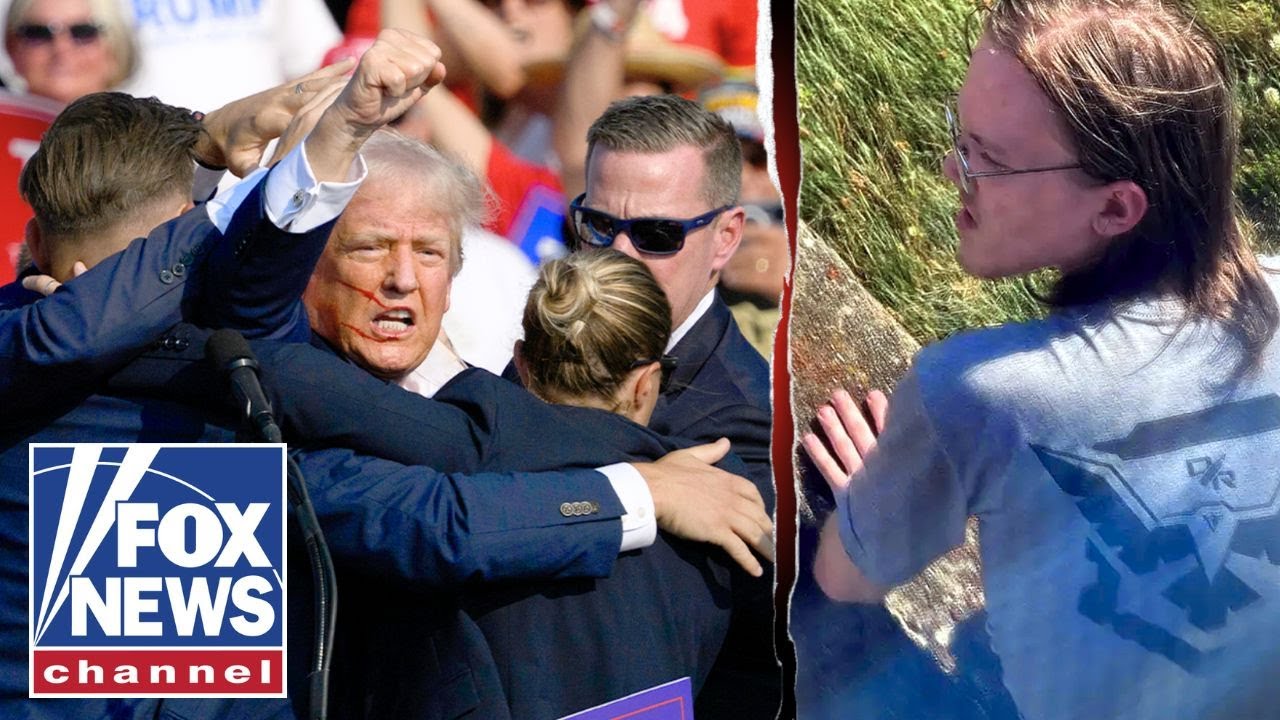 'SOMETHING HAPPENED': New revelations emerge on Trump shooter