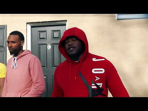 Mari Red x Dro Skino x Reek- In The Hood(Official Music Video)Dir .By Un1qe Visuals 2019