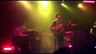 Verdena-Tu e me + Castelli in aria-Live Bari  5 feb 2011