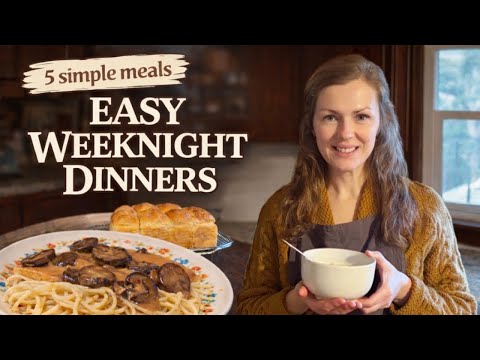 5 Cheap, Easy Dinners That Actually Work on Weeknights