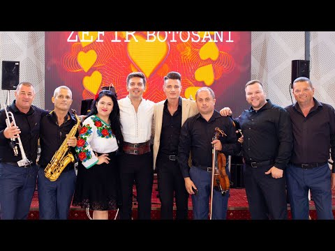 Grigore Gherman & Formatia Zefir Botosani - Sarbe ca la nunta