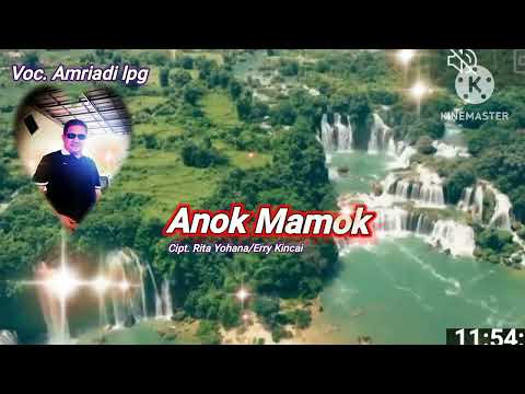 🌹ANOK MAMOK (Mix)🌹Cipt. Rita Yohana/Erry Kincai (cover) by Amriadi lpg Kreasi @bagindastudio8557 ~