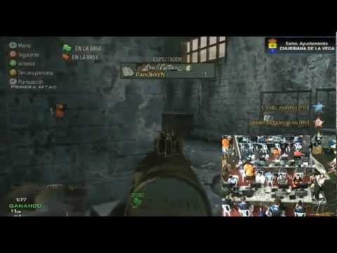 Pain vs Revenge | 4os de final WB Lavega Lan Party 2k12 | CTF Dome
