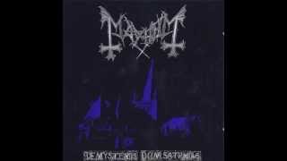 Mayhem - Funeral Fog