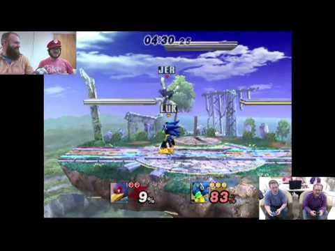 5/1/15 - PM Tournament - Losers Round 1 - Sonic (Luk) vs. Falco (Jerm)