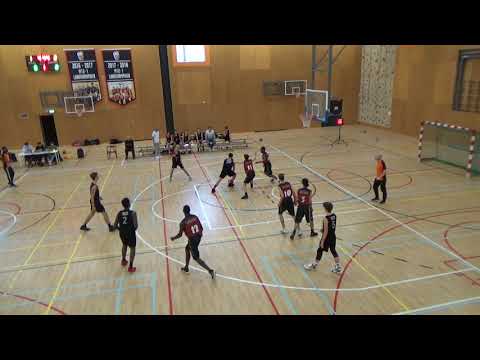 MBCA U16 vs Almere Pioneers (Season 2019/20) 0