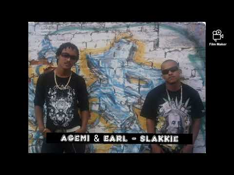 Agemi & Earl - Slakkie