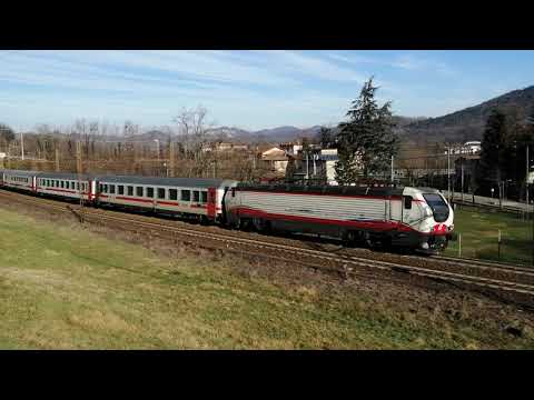 E.402B CON IC IN TRANSITO A RIGOROSO. (AL) VEN. 4 - 1 - 2019