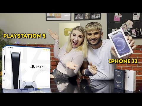 2021's Biggest Giveaway *iPhone 12 and PlayStation 5*