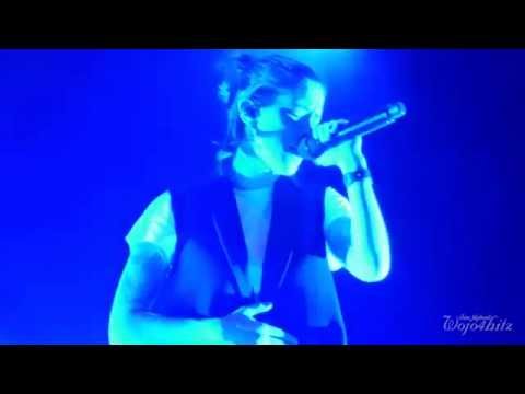 6/26 Tegan & Sara - FIRST PERFORMANCE of That Girl @ TCU Place, Saskatoon, SK 9/09/16