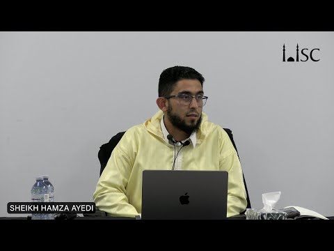 Fiqh of Salah taught by Sh Hamza Ayedi (Part 2)