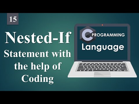 Learn Nested if Statement with the help of coding and example in C ...