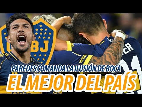 Boca vs Tigre (2-0) | Análisis picante | Paredes hace soñar al equipo xeneize | Reacción!!