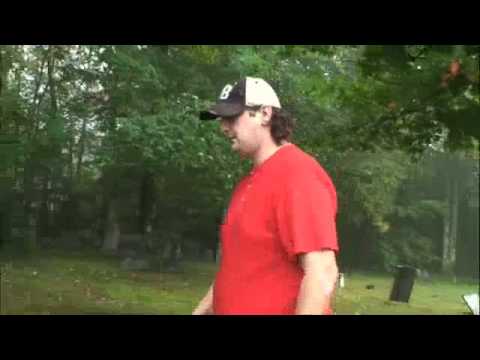 North Bowdoin Cemetery - Cemetery in the Pit Video 1