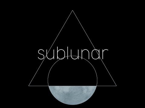 RetroSynth Records Album Spotlight - Echoes by Sublunar (Timecop1983)