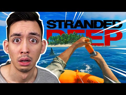 Yritän selviytyä yksin AUTIOLLA SAARELLA!