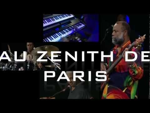 [CONCERT] MALAVOI - LE 01 DECEMBRE AU ZENITH 2012