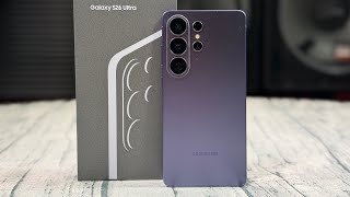 Samsung Galaxy S26 Ultra - Unboxing and First Impressions