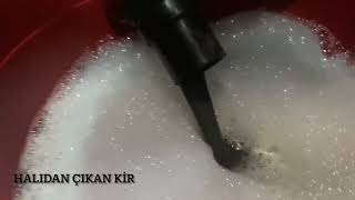 Ehalıservisi Yerinde Yıkama