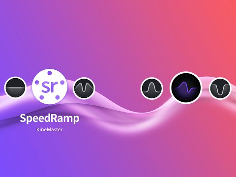 SpeedRamp for KineMaster Video