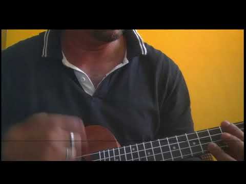 Pink Floyd - Wish You Were Here - A Simple Try on Uke
