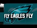 Fly Eagles Fly Eagles Fight Song Lyric Video