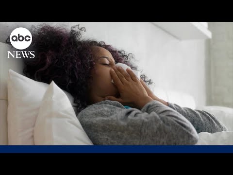 Flu cases surge nationwide as millions prepare for New Year’s gatherings