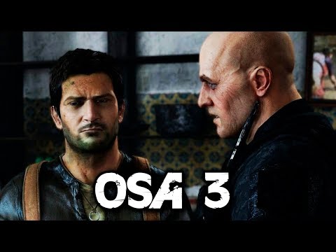 Uncharted 2 Among Thieves Läpipeluu Suomi - Osa 3 - Lazarevic