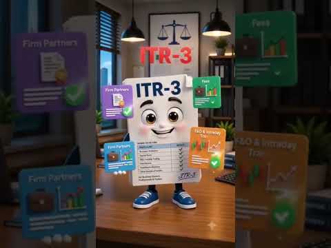 Which ITR Form is for You